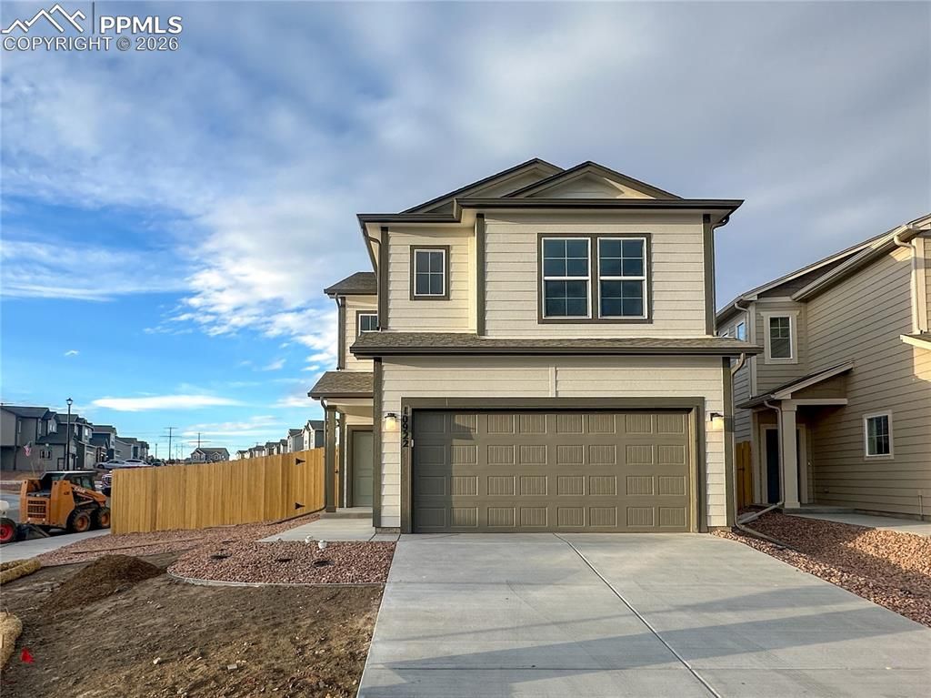 10922 Jolie Court, Falcon, CO 80831