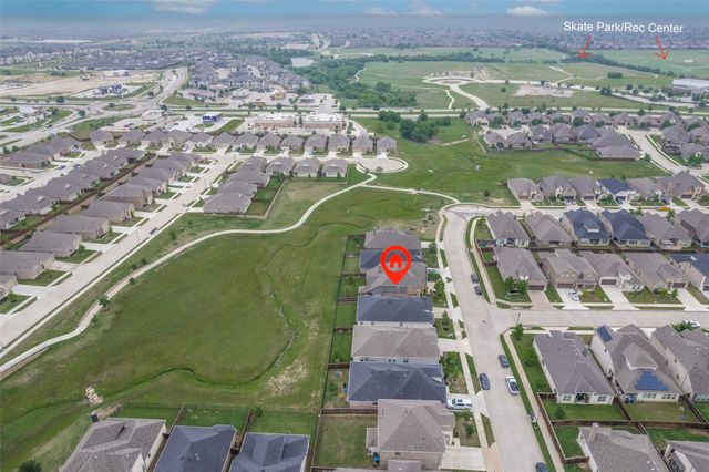 9724 Mountain Laurel Trail, Fort Worth, TX 76036