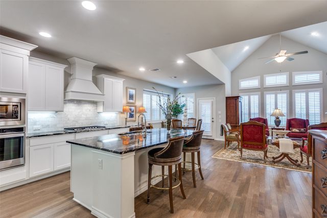 9724 Mountain Laurel Trail, Fort Worth, TX 76036