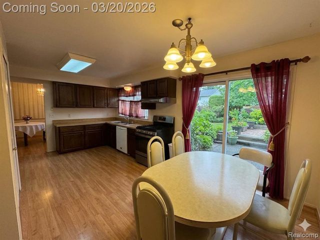 5045 Forestdale Drive, West Bloomfield, MI 48322