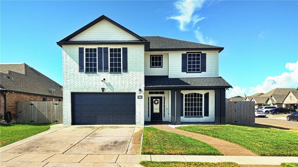 328 Palmer Dr, Portland, TX 78374 — exterior