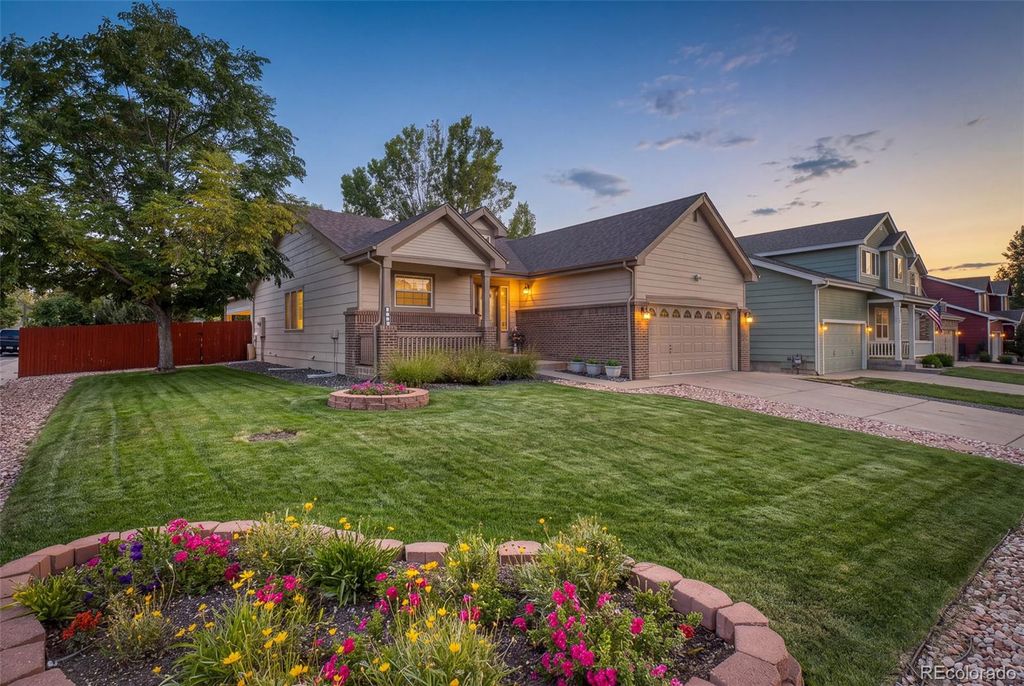 7147 High Street, Frederick, CO 80504