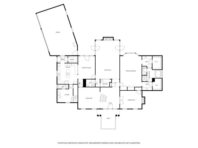 5 Lochtyne Circle, Houston, TX 77024