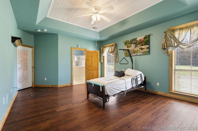 383 Bridlewood Drive, Durant, OK 73449