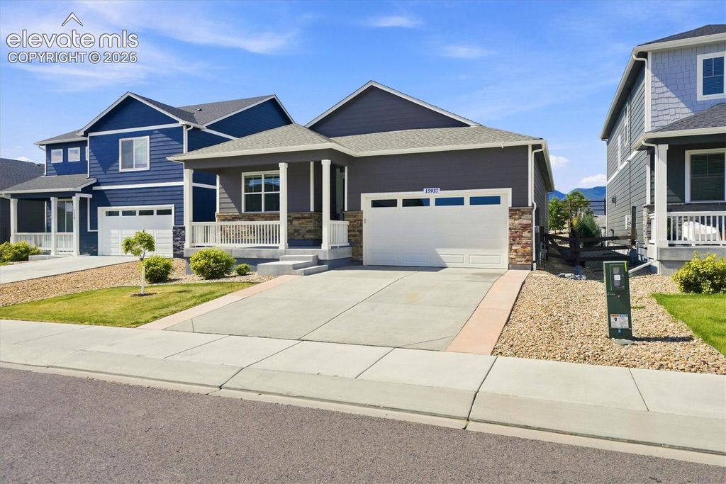 15937 Little Bluestem Road, Monument, CO 80132 — photo 2
