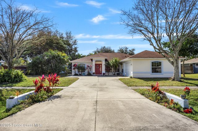 3311 Craggy Bluff Place, Cocoa, FL 32926