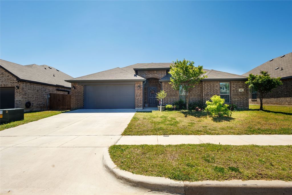 1408 Eagle Nest Drive, Pelican Bay, TX 76020