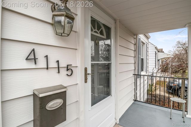 4115 Academy Street, Dearborn, MI 48125
