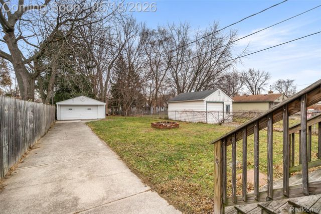4115 Academy Street, Dearborn, MI 48125