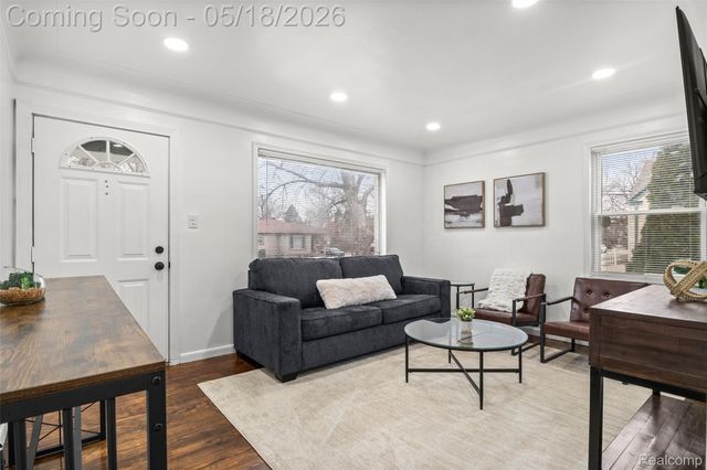 4115 Academy Street, Dearborn, MI 48125