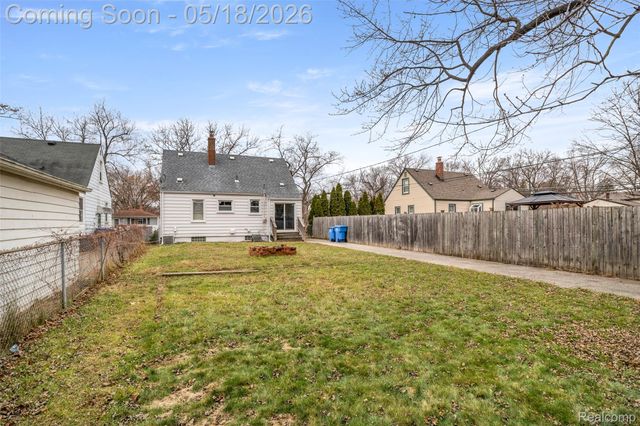4115 Academy Street, Dearborn, MI 48125