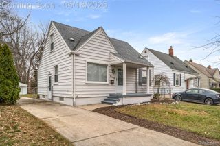 4115 Academy Street, Dearborn, MI 48125