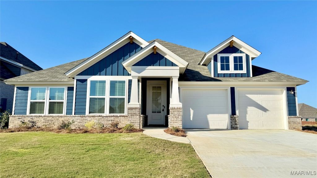 9592 Dakota Drive, Pike Road, AL 36064