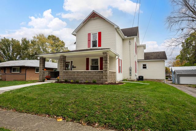 251 Lincoln Avenue, Mount Gilead, OH 43338