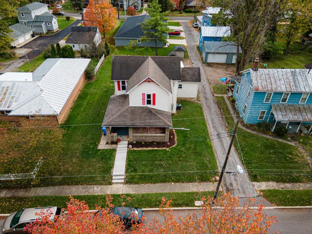 251 Lincoln Avenue, Mount Gilead, OH 43338