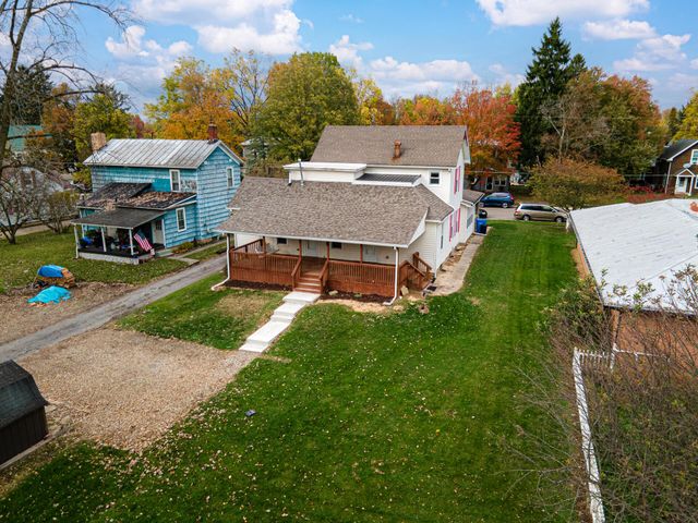 251 Lincoln Avenue, Mount Gilead, OH 43338