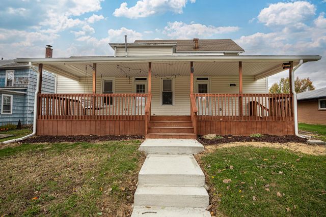 251 Lincoln Avenue, Mount Gilead, OH 43338