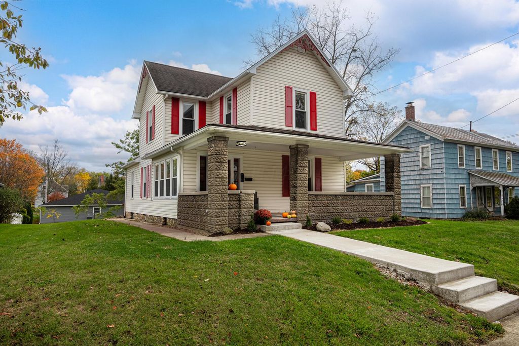 251 Lincoln Avenue, Mount Gilead, OH 43338