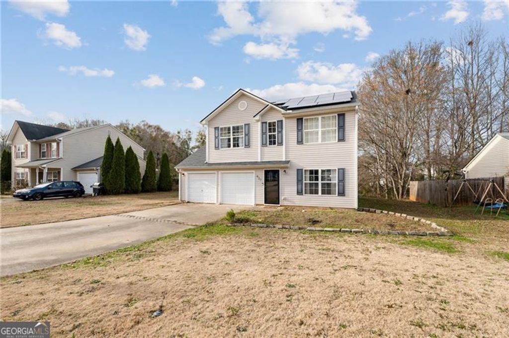 421 Shenandoah Court, Winder, GA 30680