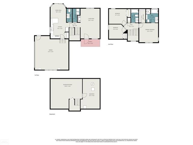 12525 Metcalf Road, Emmett, MI 48022