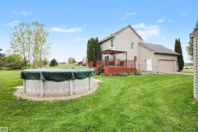12525 Metcalf Road, Emmett, MI 48022