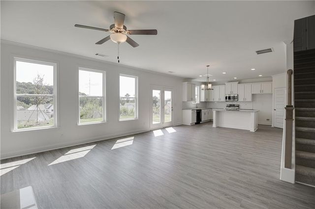 7240 Millbrae Walk, Flowery Branch, GA 30542