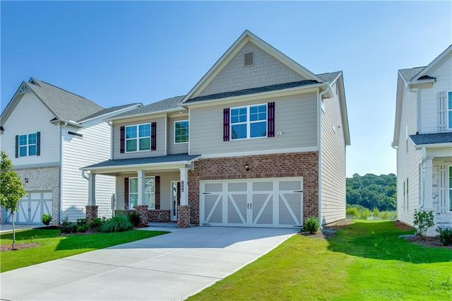7240 Millbrae Walk, Flowery Branch, GA 30542
