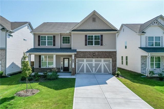 7240 Millbrae Walk, Flowery Branch, GA 30542