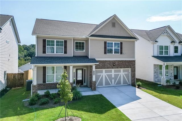 7240 Millbrae Walk, Flowery Branch, GA 30542