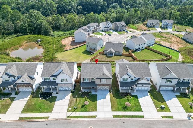 7240 Millbrae Walk, Flowery Branch, GA 30542
