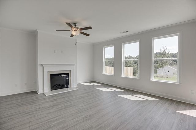 7240 Millbrae Walk, Flowery Branch, GA 30542