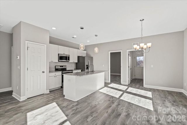 712 N Washington Street, Shelby, NC 28150