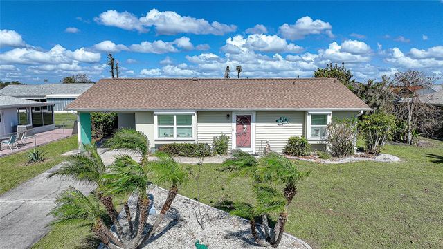 13512 ISABELL AVENUE, Port Charlotte, FL 33981