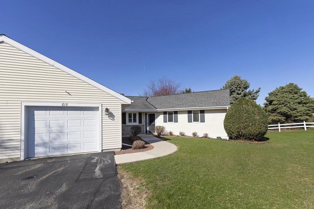 615 Shah Avenue, Fort Atkinson, WI 53538