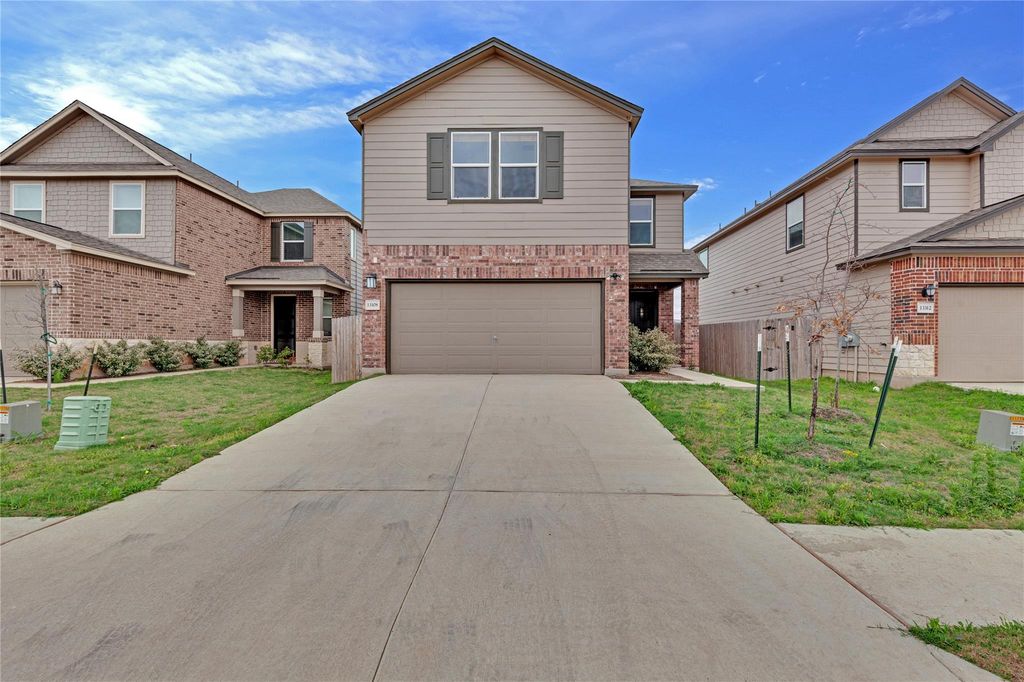 13308 Nancy Reagan ST, Manor, TX 78653