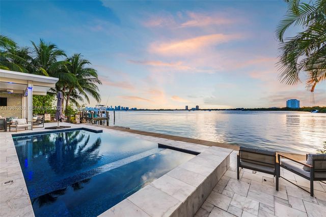 7810 Miami View Dr, North Bay Village, FL 33141