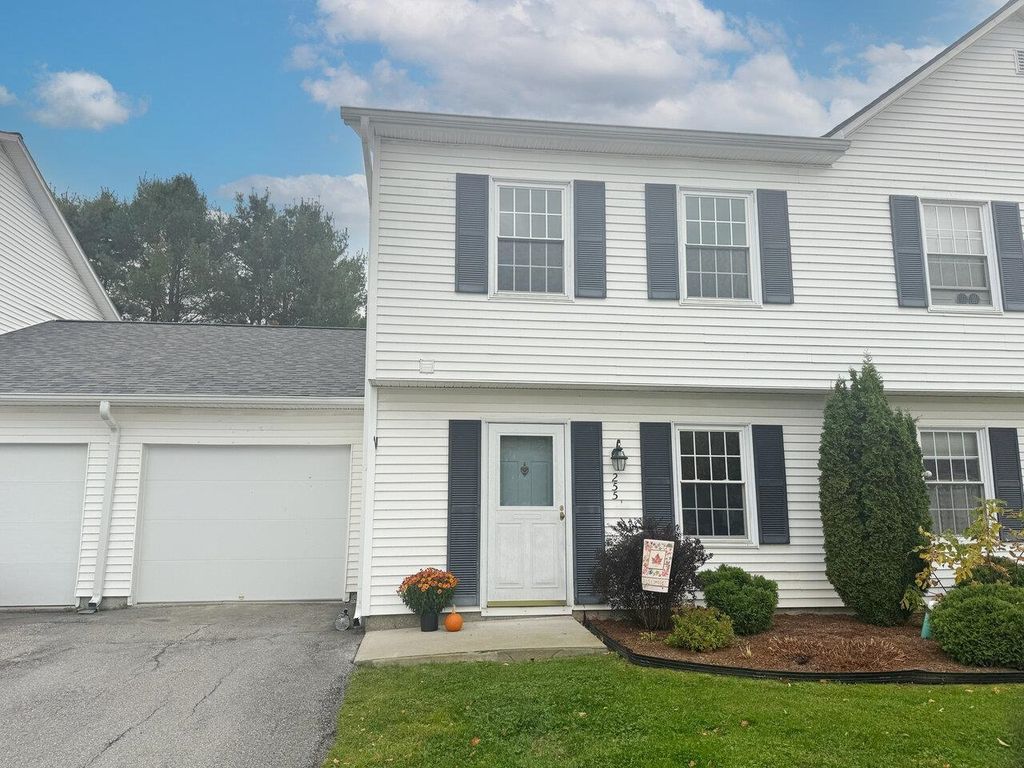 255 Eastview Circle, Williston, VT 05495