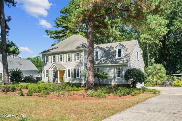 5002 Greenbrier Lane N, Wilson, NC 27896