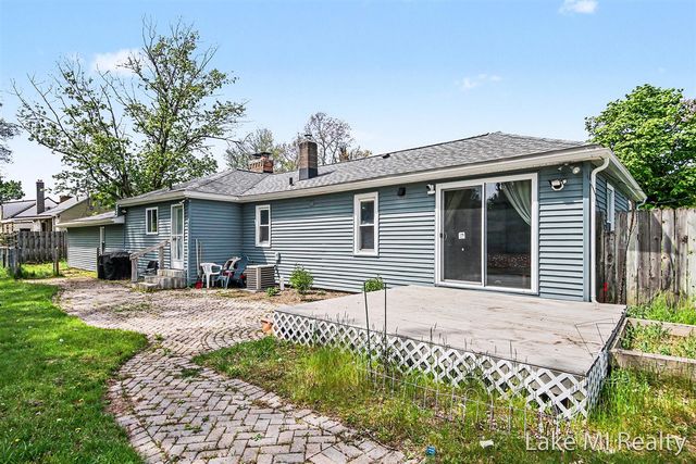 1378 36th Street, Grand Rapids, MI 49508