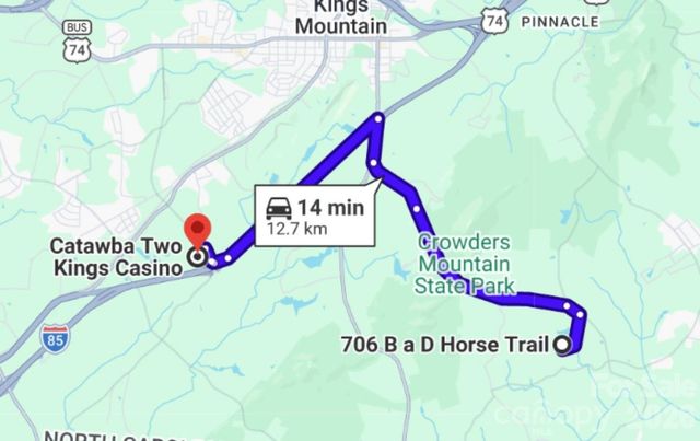 706 Bad Horse Trail, Kings Mountain, NC 28086