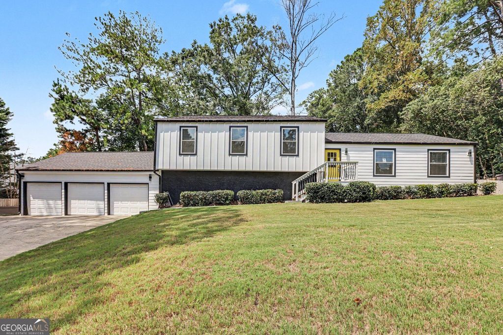 3919 Lower Roswell Road, Marietta, GA 30068 — exterior