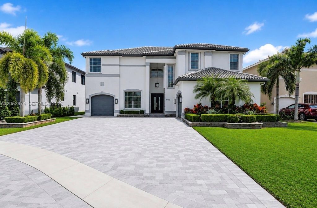 18742 SW 55th Street, Miramar, FL 33029