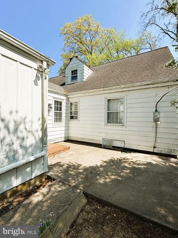 4 E FINLEY RD, Bridgeton, NJ 08302