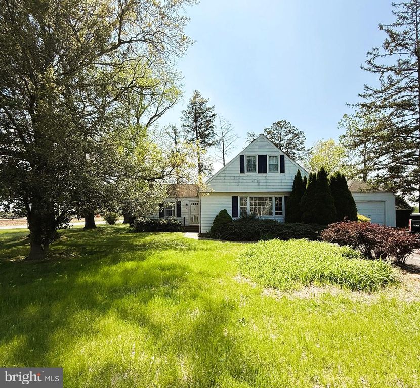 4 E FINLEY RD, Bridgeton, NJ 08302