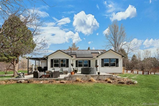 6957 Peppertree Drive, Niwot, CO 80503