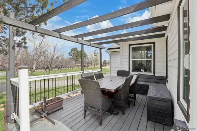 6957 Peppertree Drive, Niwot, CO 80503