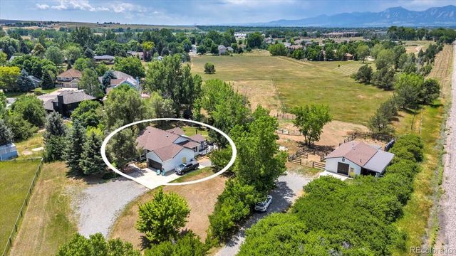 6957 Peppertree Drive, Niwot, CO 80503