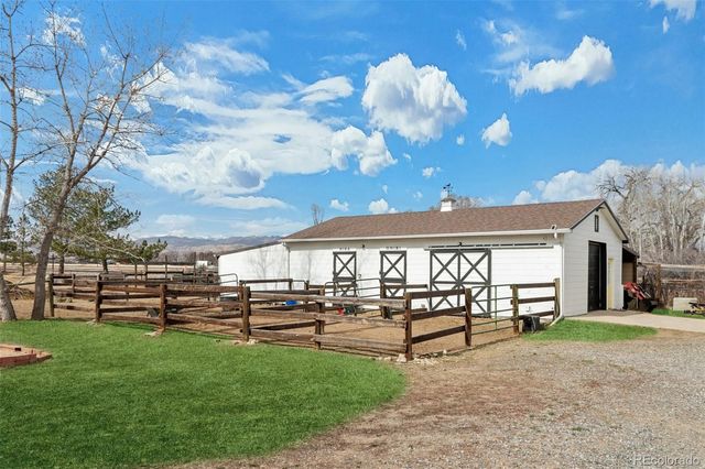 6957 Peppertree Drive, Niwot, CO 80503