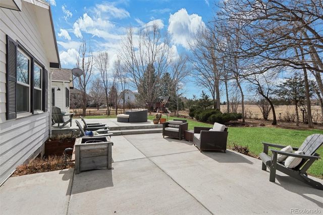 6957 Peppertree Drive, Niwot, CO 80503