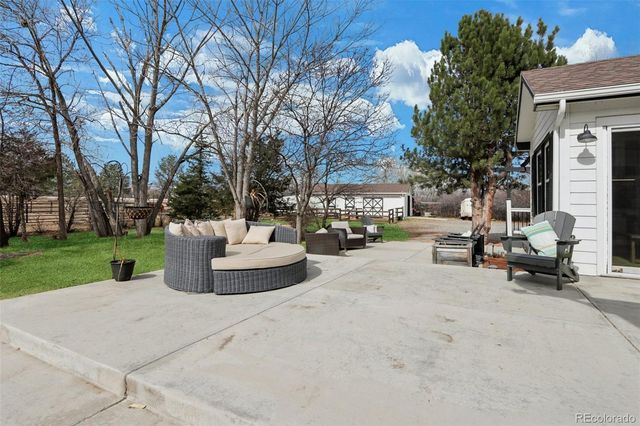 6957 Peppertree Drive, Niwot, CO 80503